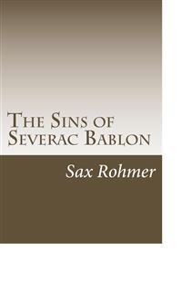 Cover The Sins of Severac Bablon