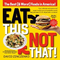 Cover Eat This, Not That (Revised)