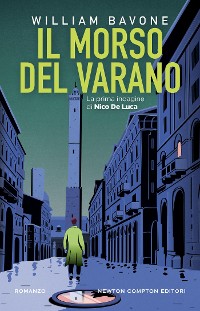 Cover Il morso del varano