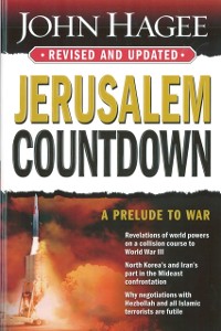 Cover Jerusalem Countdown, Revised and Updated