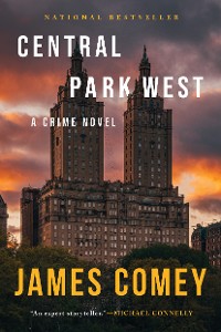 Cover Central Park West: A Crime Novel