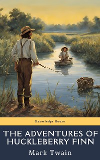 Cover The Adventures of Huckleberry Finn