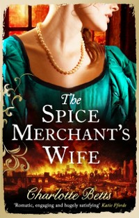 Cover Spice Merchant's Wife