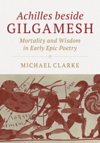 Cover Achilles beside Gilgamesh
