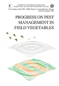Cover Progress on Pest Management in Field Vegetables