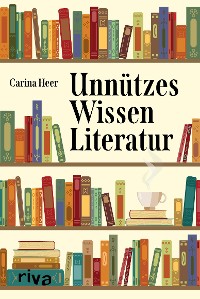 Cover Unnützes Wissen Literatur