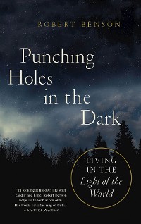 Cover Punching Holes in the Dark