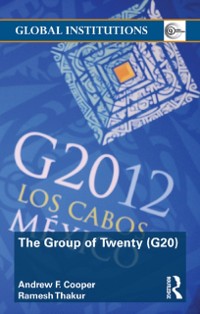 Cover Group of Twenty (G20)
