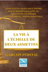 Cover La Vie À L'échelle De Deux Assiettes