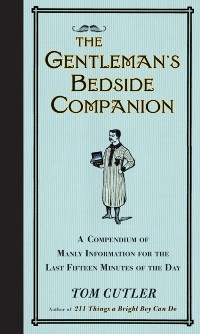 Cover Gentleman's Bedside Companion