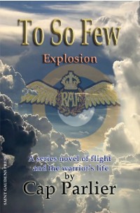 Cover To So Few: Explosion