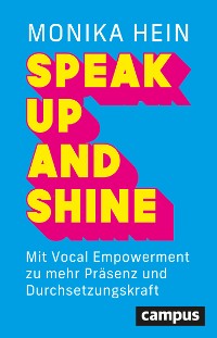 Cover Speak Up and Shine