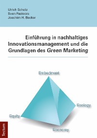 Cover Einführung in nachhaltiges Innovationsmanagement und die Grundlagen des Green Marketing