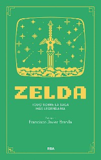 Cover ZELDA