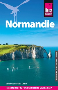 Cover Reise Know-How Reiseführer Normandie