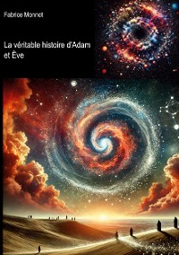 Cover La véritable histoire d'Adam et Ève