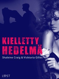 Cover Kielletty hedelmä - eroottinen novelli