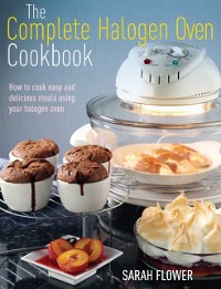 Cover Complete Halogen Oven Cookbook