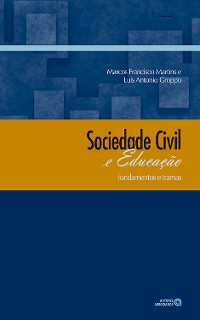 Cover Sociedade civil e educação