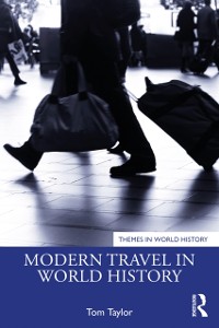 Cover Modern Travel in World History