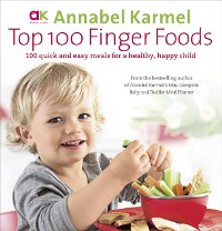 Cover Top 100 Finger Foods