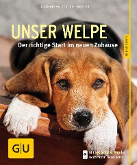 Cover Unser Welpe