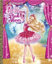Cover Barbie in the Pink Shoes (Barbie)