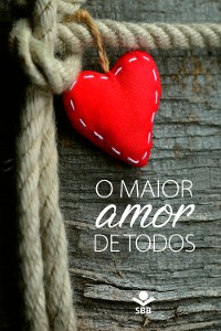 Cover O maior amor de todos