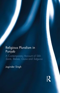 Cover Religious Pluralism in Punjab