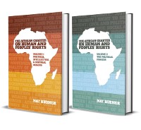 Cover The African Charter on Human and Peoples’ Rights [2 volume set]