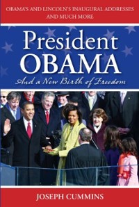 Cover President Obama and a New Birth of Freedom