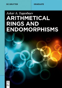 Cover Arithmetical Rings and Endomorphisms