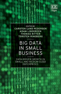 Cover Big Data in Small Business