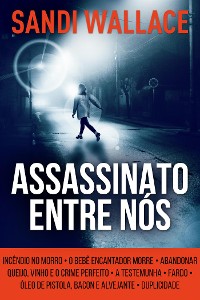 Cover Assassinato Entre Nós