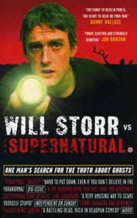Cover Will Storr Vs. The Supernatural
