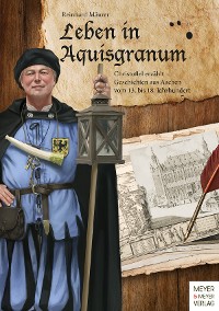 Cover Leben in Aquisgranum