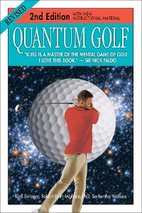 Cover Quantum Golf  2nd Edition