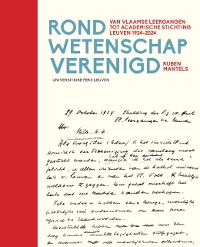 Cover Rond wetenschap verenigd