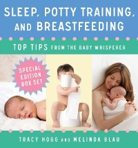 Cover Sleep, Potty Training, and Breast-feeding