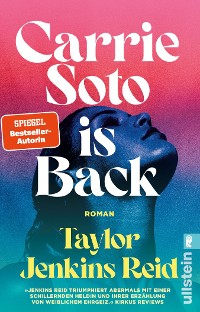 Cover Carrie Soto is Back