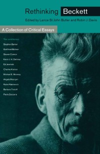 Cover Rethinking Beckett