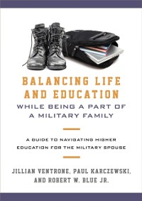 Cover Balancing Life and Education While Being a Part of a Military Family
