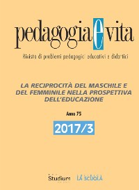 Cover Pedagogia e Vita 2017/3