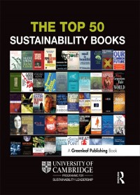 Cover Top 50 Sustainability Books