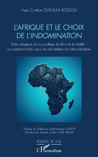 Cover L'Afrique et le choix de l'indomination