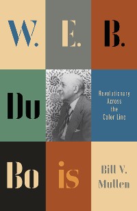 Cover W.E.B. Du Bois