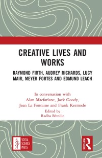 Cover Creative Lives and Works