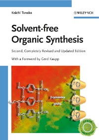 Cover Solvent-free Organic Synthesis