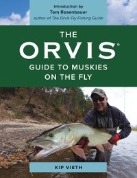 Cover Orvis Guide to Muskies on the Fly