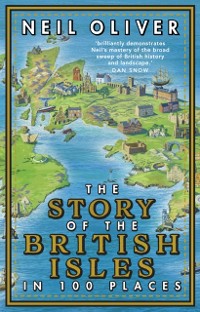 Cover Story of the British Isles in 100 Places